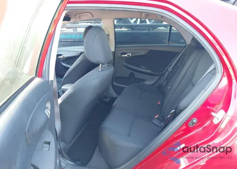 2009 Toyota Corolla S from USA, damaged, VIN 1NXBU40E59Z080882